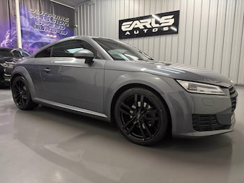Used Audi TT 2016 for sale - 77300645: Photo