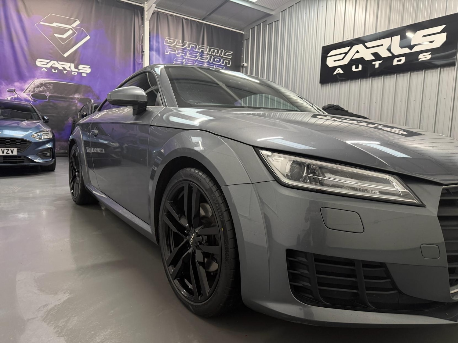 Used Audi TT 2016 for sale - 77300645: Photo 2