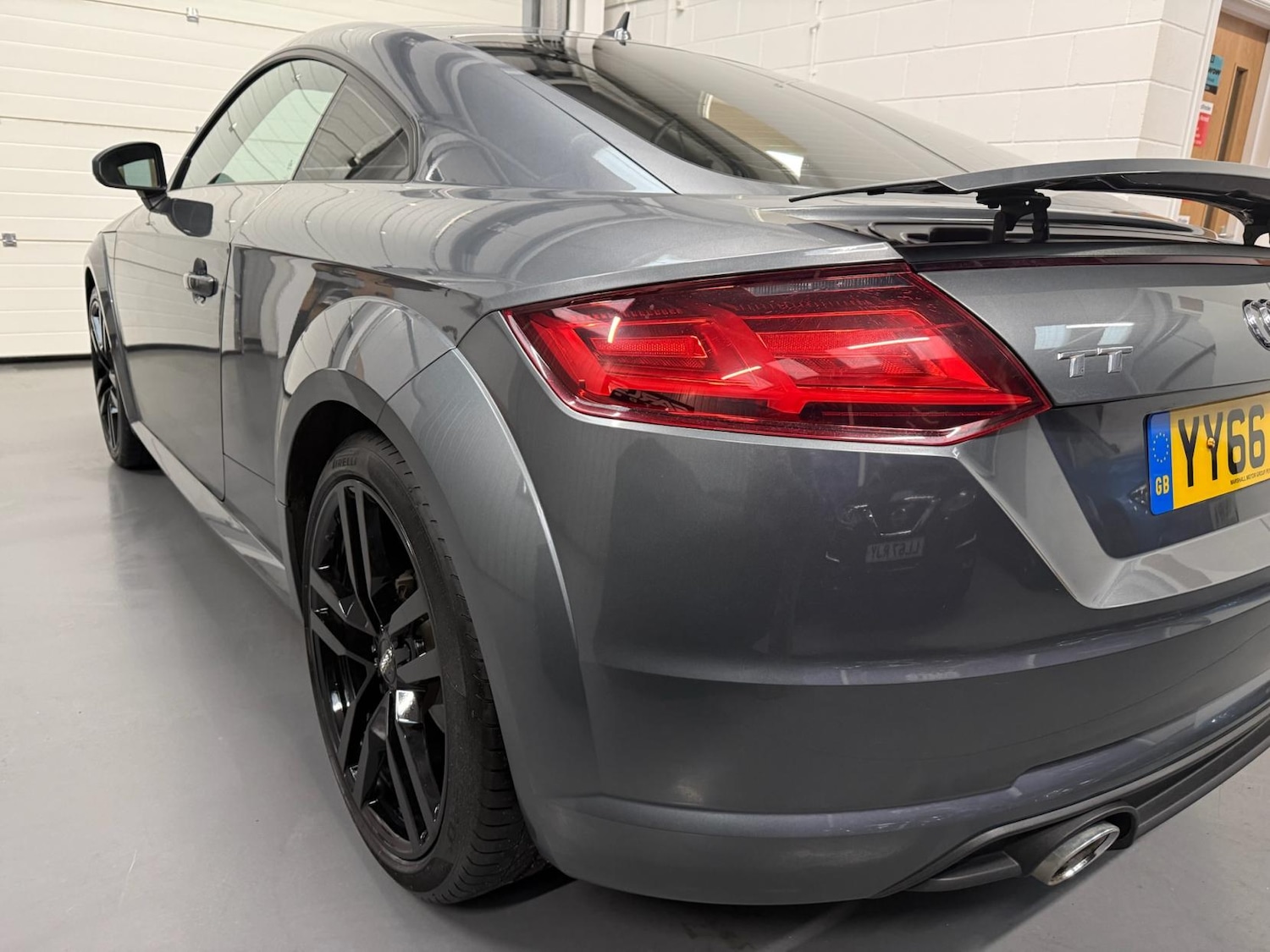 Used Audi TT 2016 for sale - 77300645: Photo 22