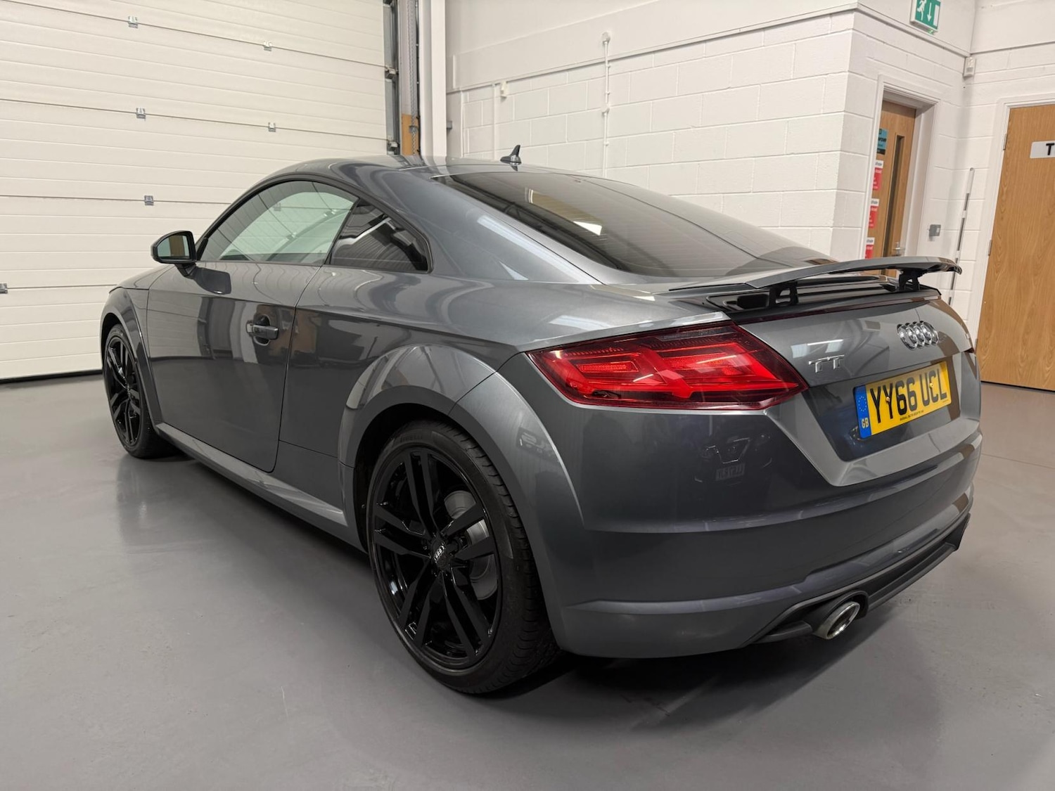 Used Audi TT 2016 for sale - 77300645: Photo 23