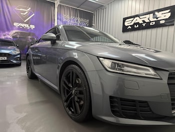 Used Audi TT 2016 for sale - 77300645: Photo