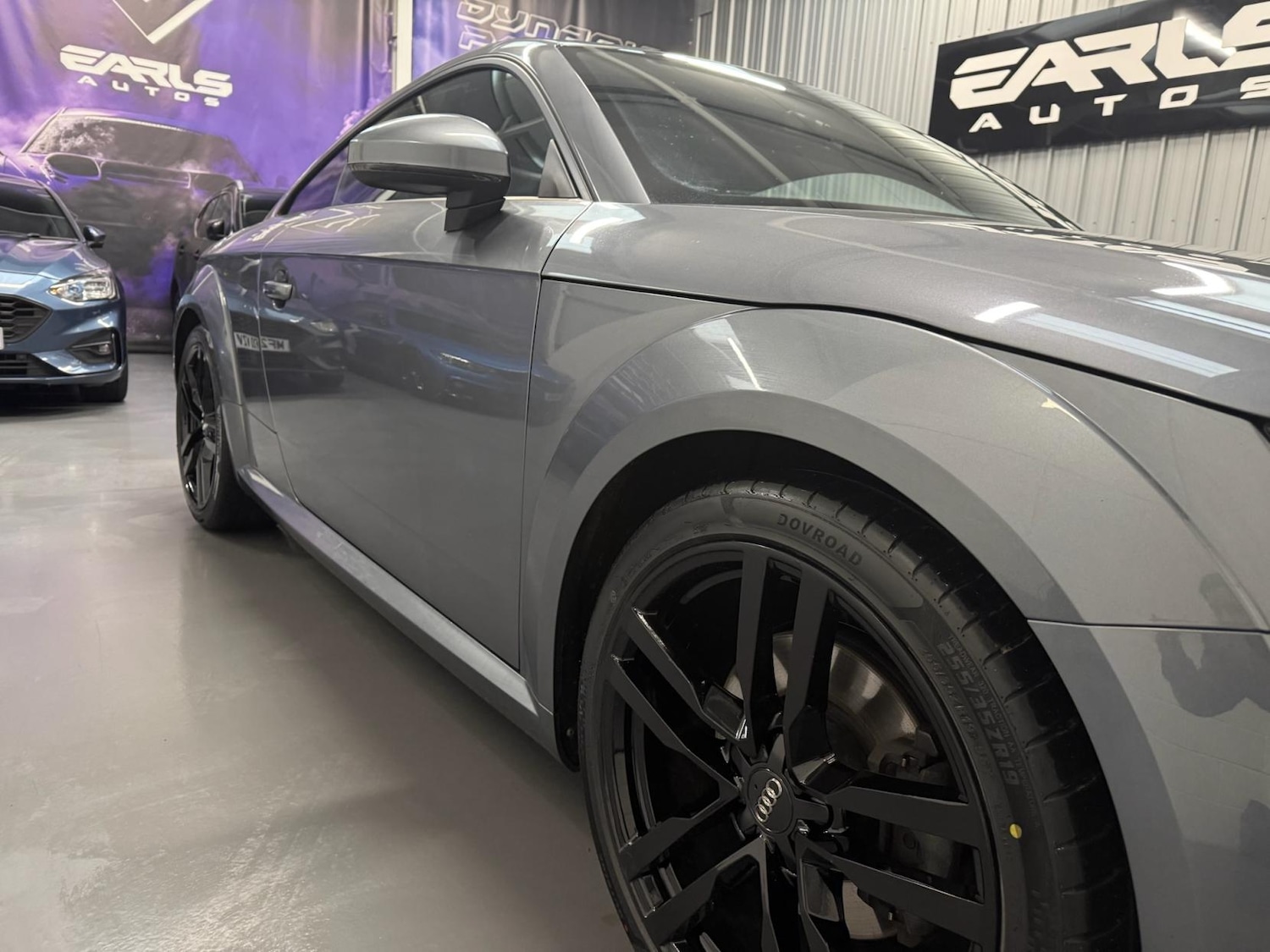 Used Audi TT 2016 for sale - 77300645: Photo 3