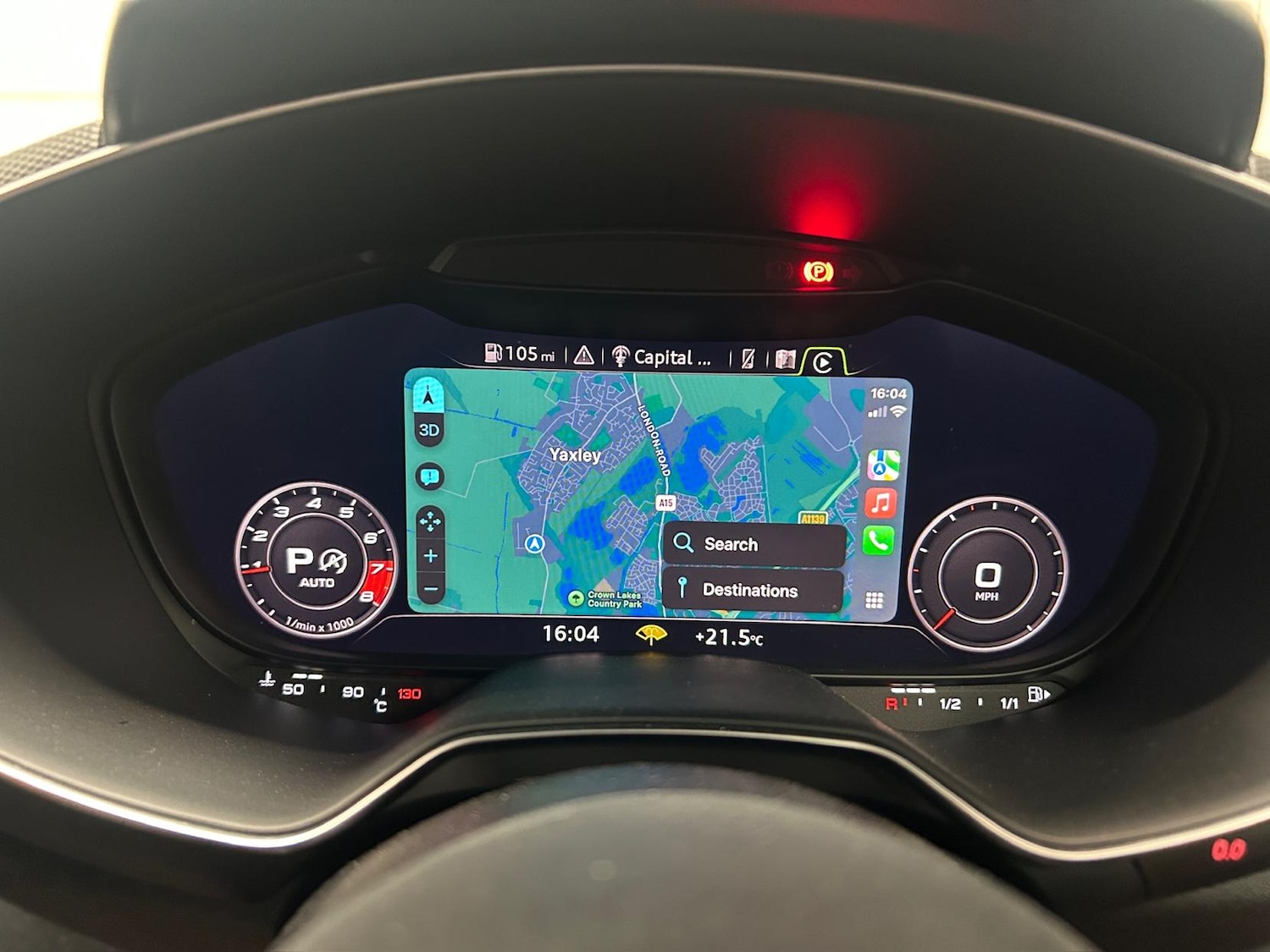 Used Audi TT 2016 for sale - 77300645: Photo 37