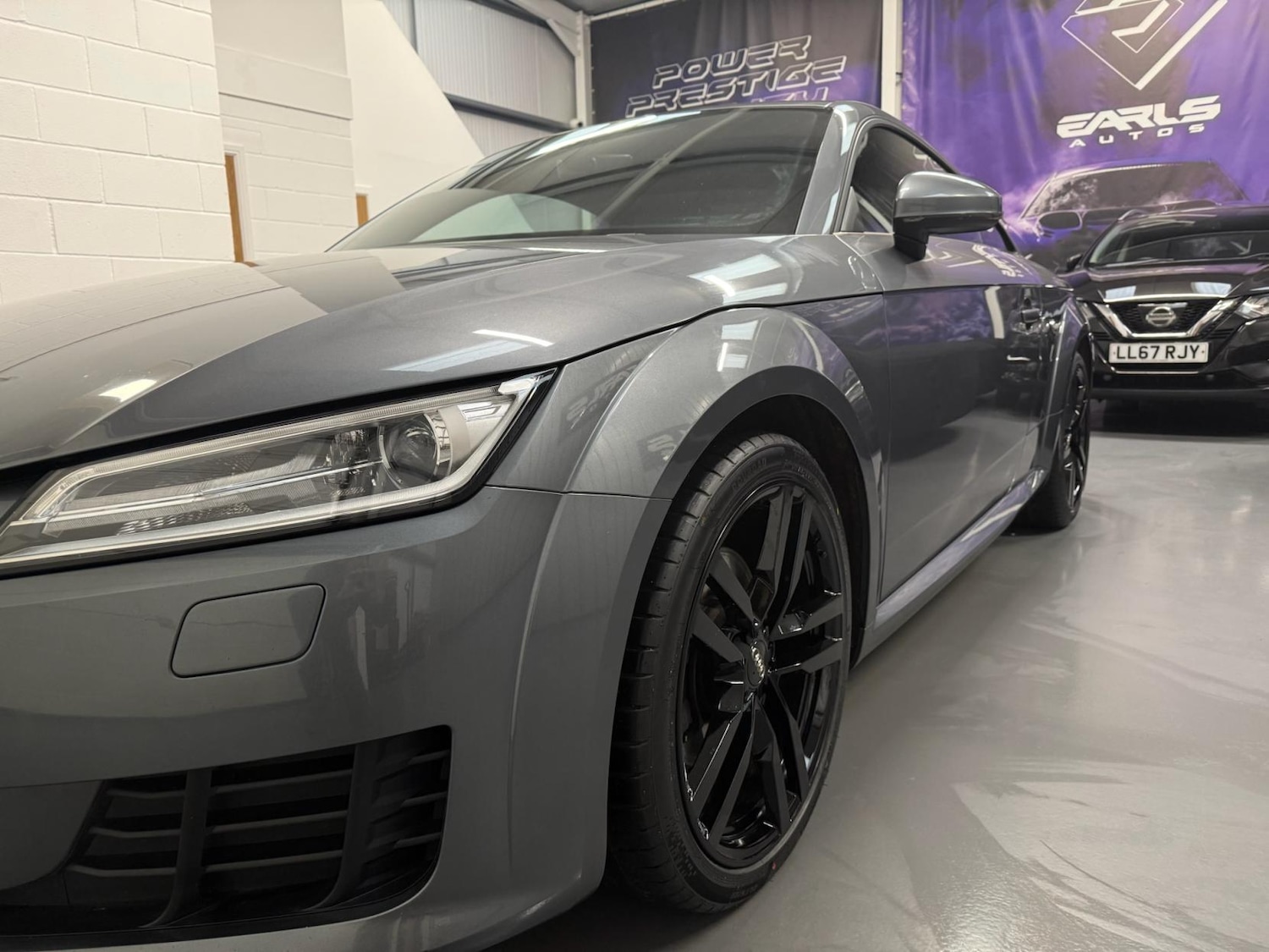 Used Audi TT 2016 for sale - 77300645: Photo 6