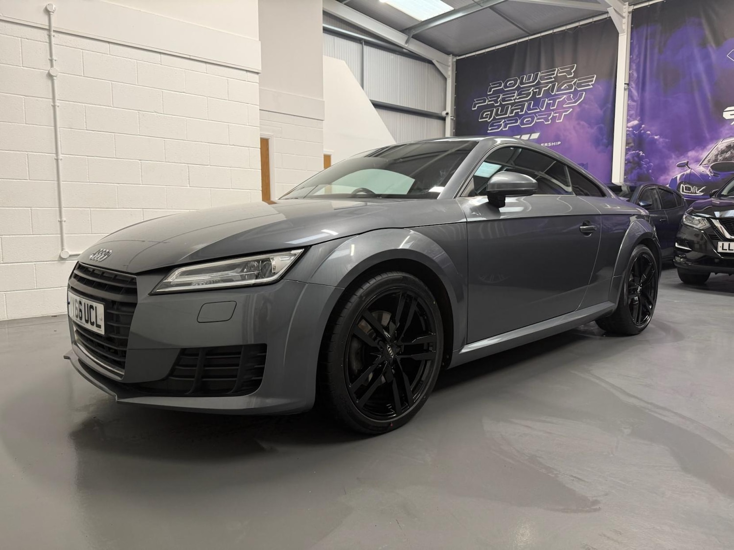 Used Audi TT 2016 for sale - 77300645: Photo 8