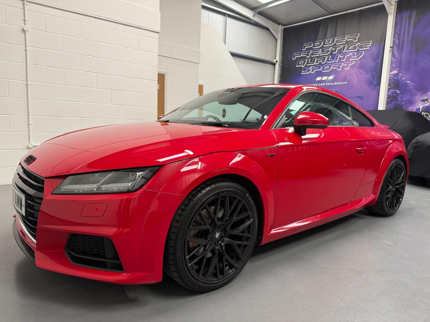 Used Audi TT 2015 for sale - 77981217: Photo 10