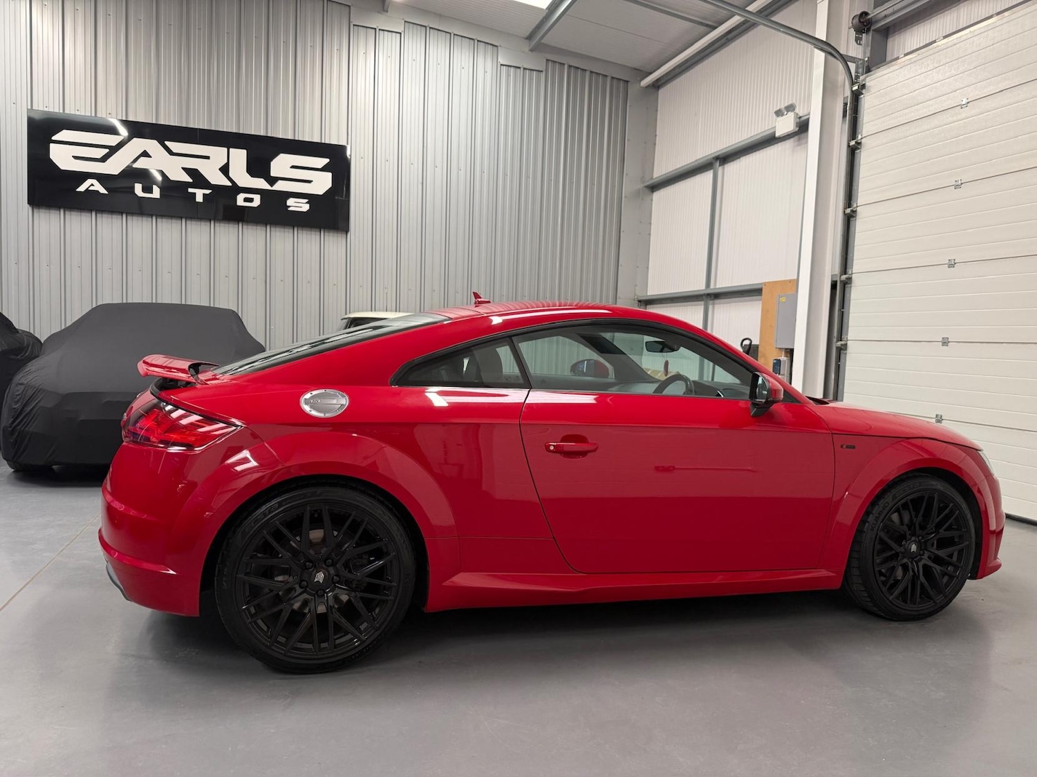 Used Audi TT 2015 for sale - 77981217: Photo 12