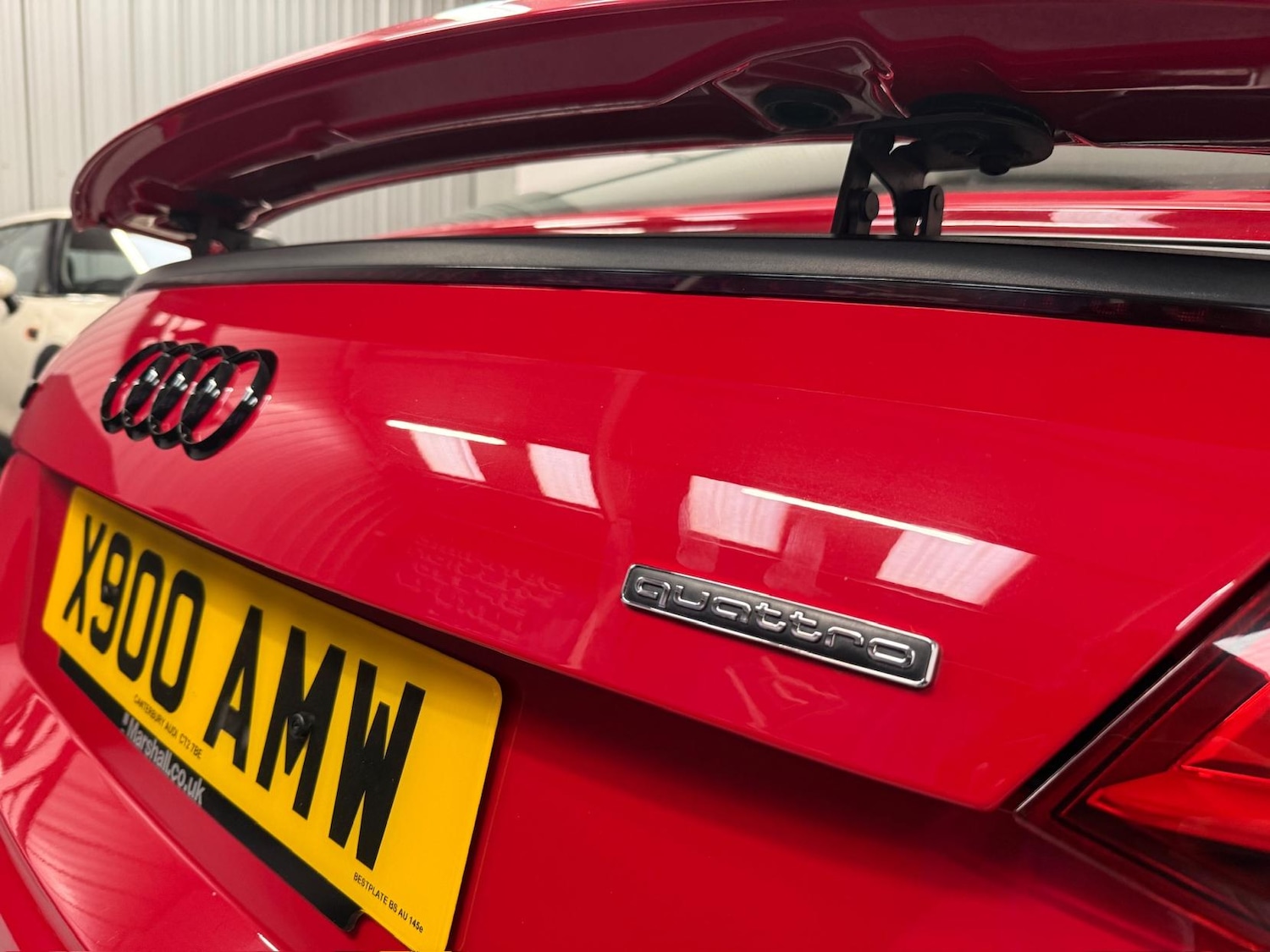 Used Audi TT 2015 for sale - 77981217: Photo 17