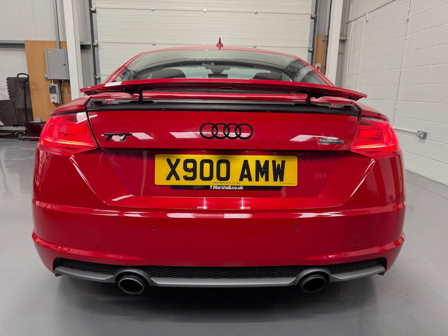Used Audi TT 2015 for sale - 77981217: Photo 18
