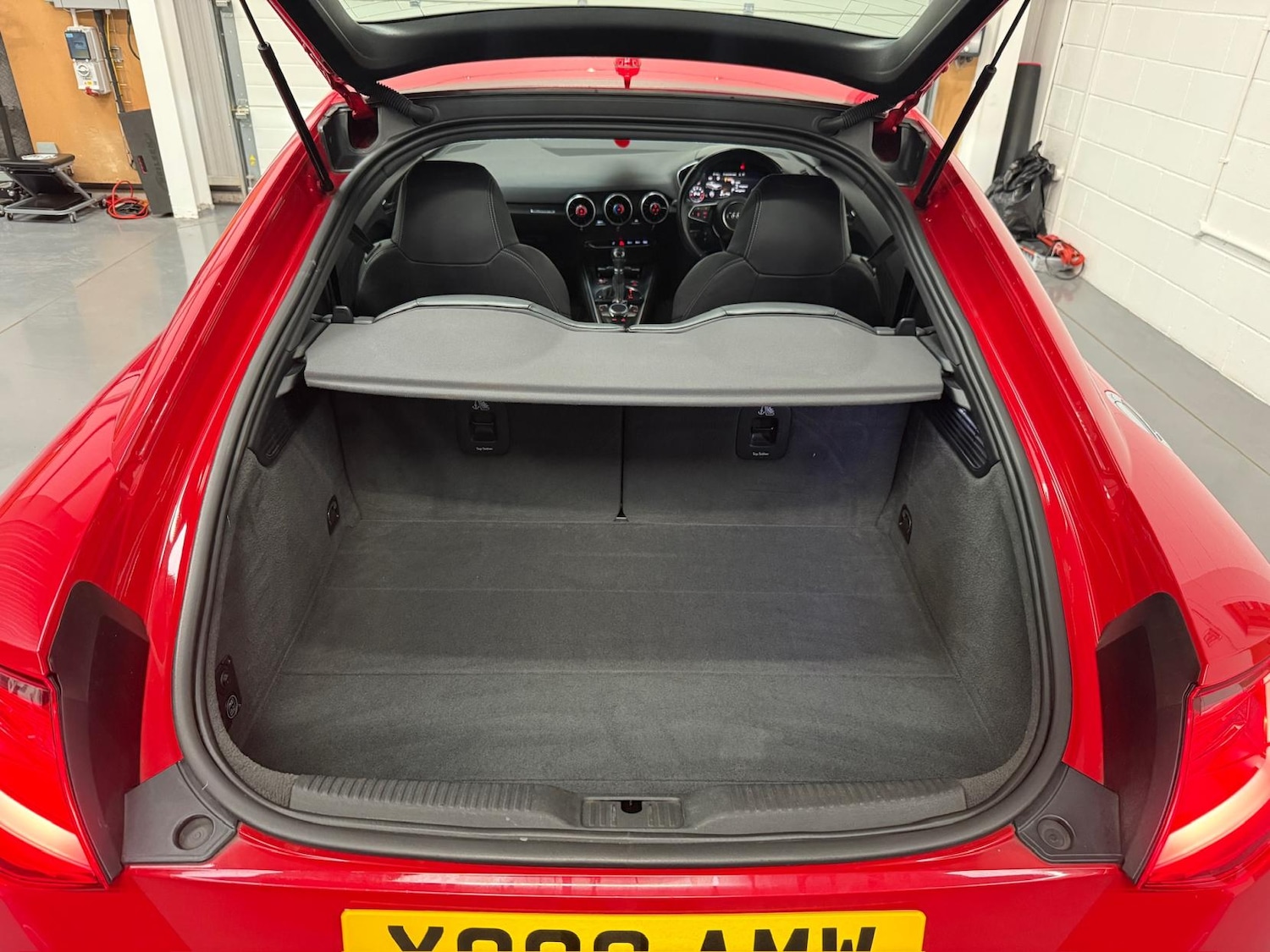 Used Audi TT 2015 for sale - 77981217: Photo 19