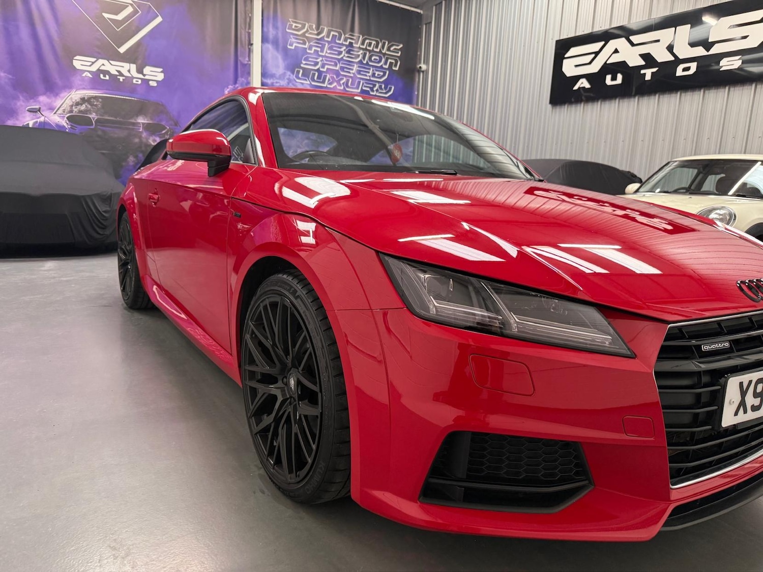 Used Audi TT 2015 for sale - 77981217: Photo 2