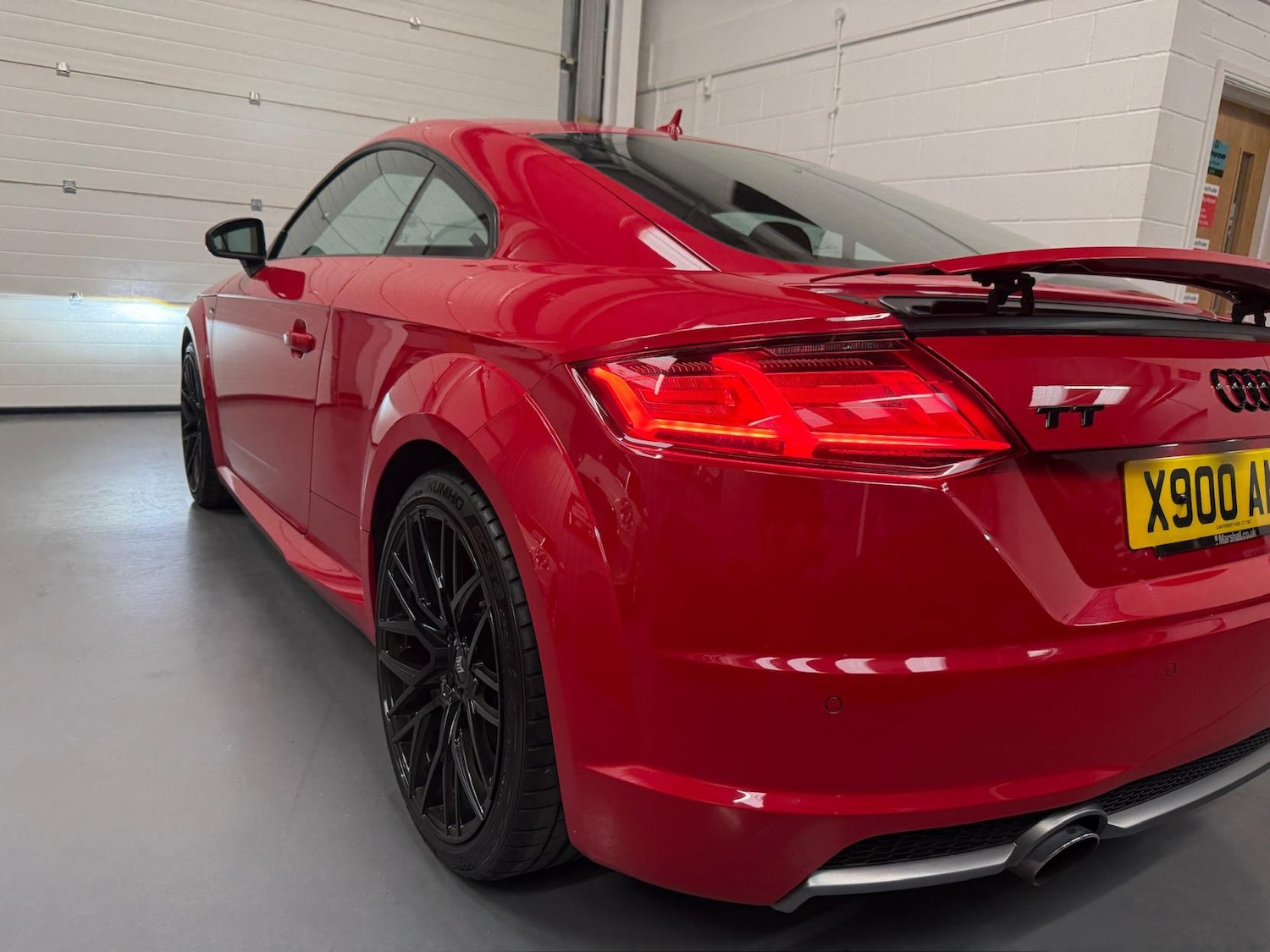 Used Audi TT 2015 for sale - 77981217: Photo 22