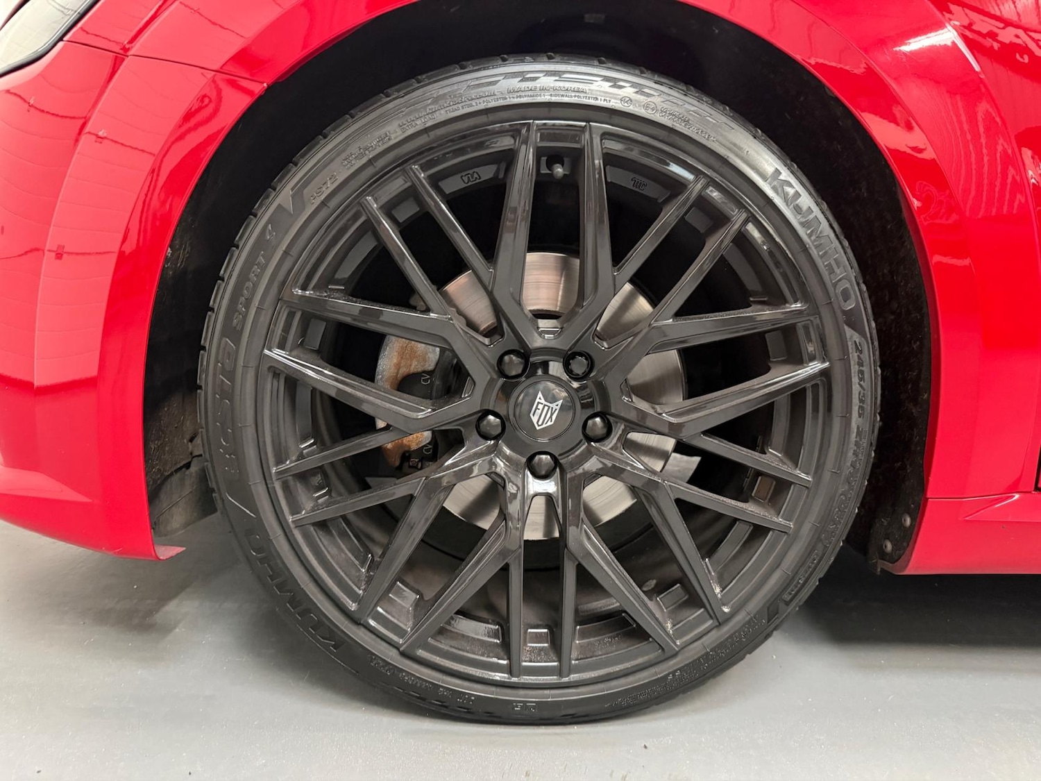 Used Audi TT 2015 for sale - 77981217: Photo 25