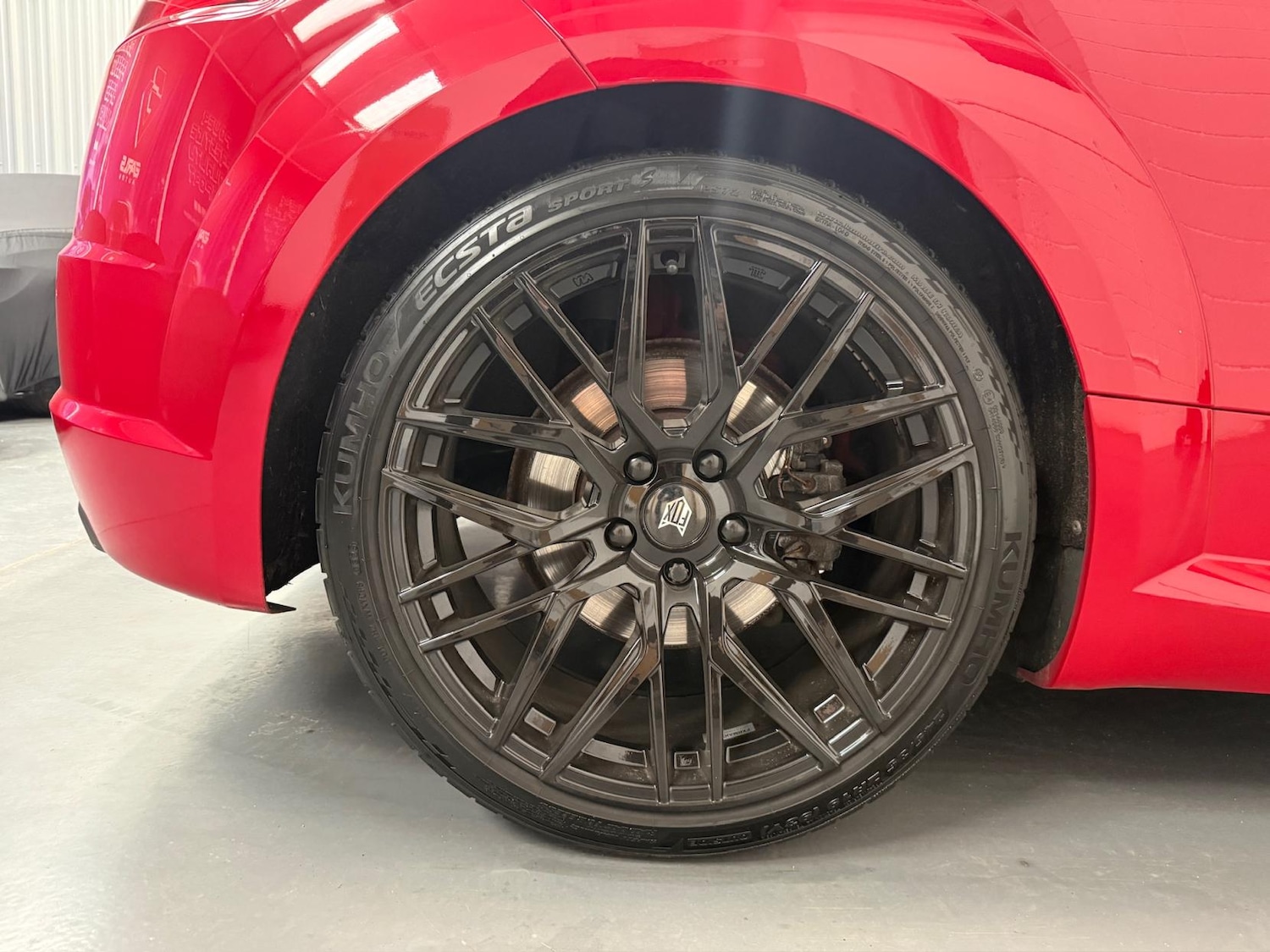 Used Audi TT 2015 for sale - 77981217: Photo 27