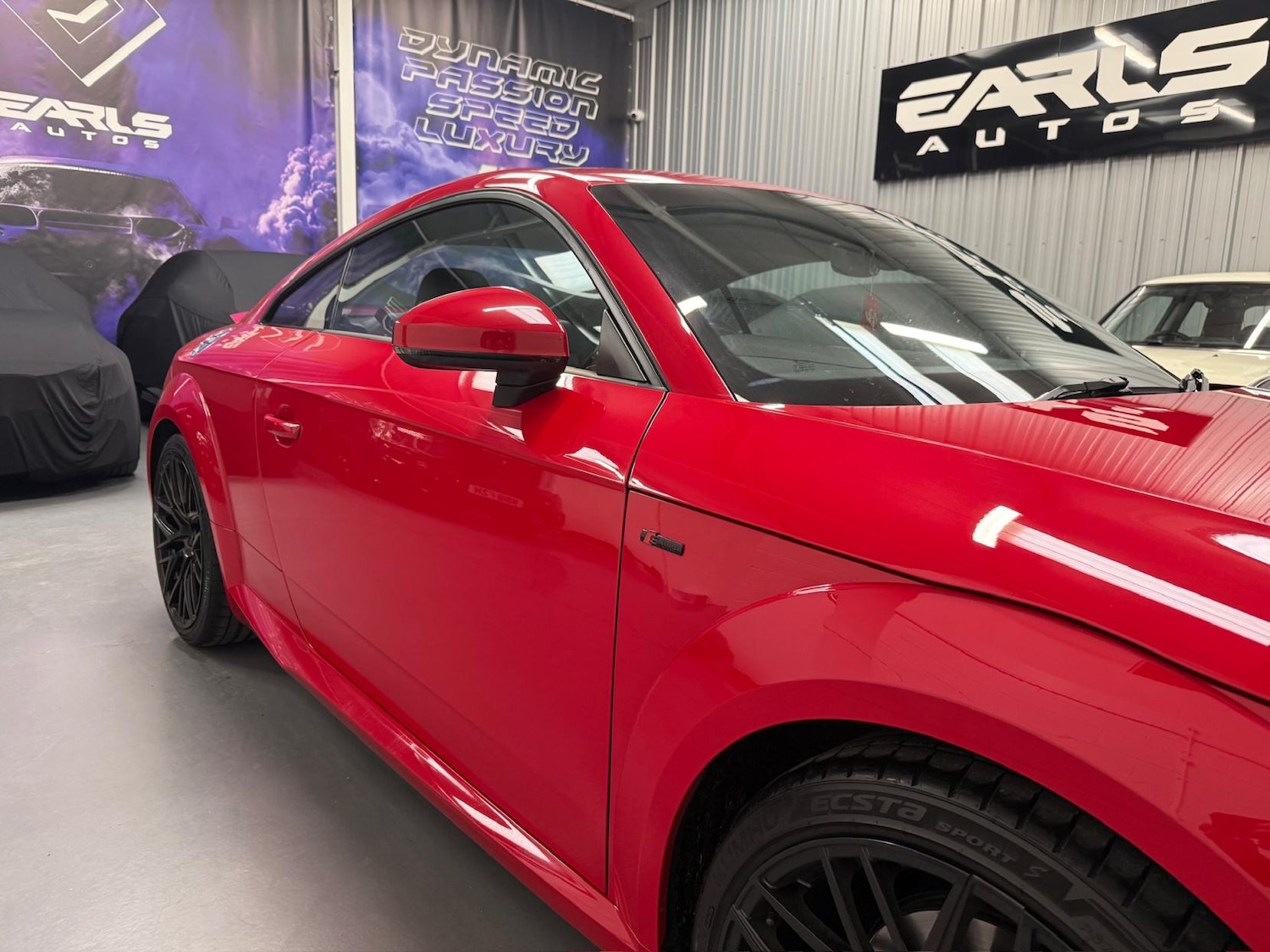 Used Audi TT 2015 for sale - 77981217: Photo 3