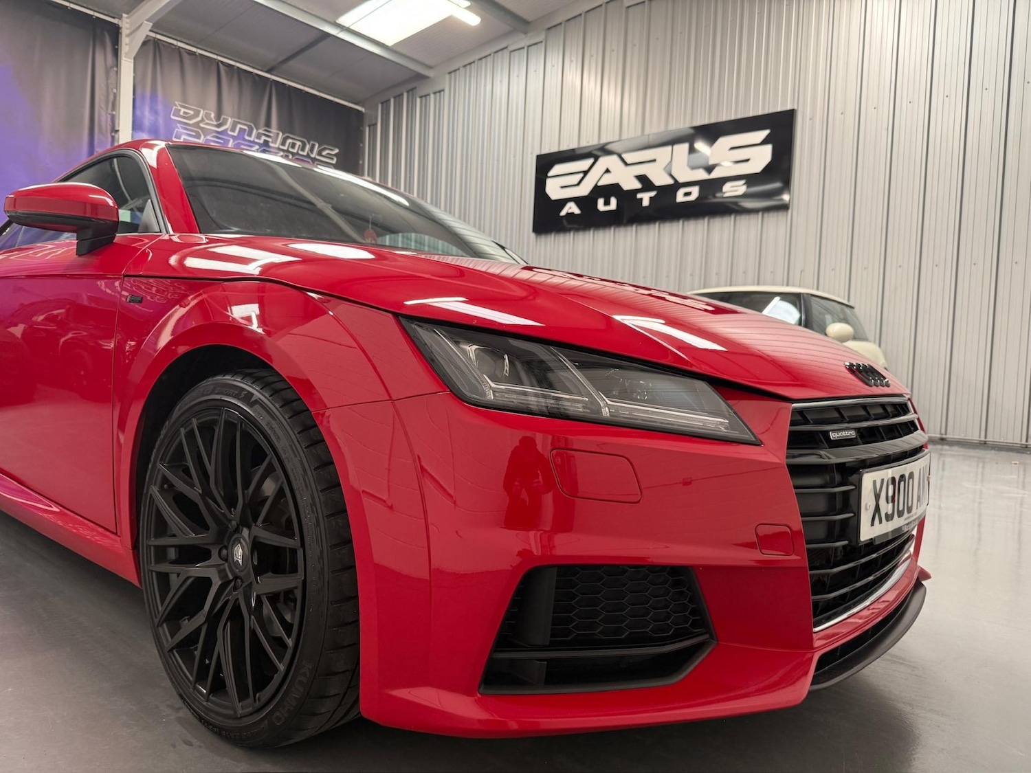 Used Audi TT 2015 for sale - 77981217: Photo 4