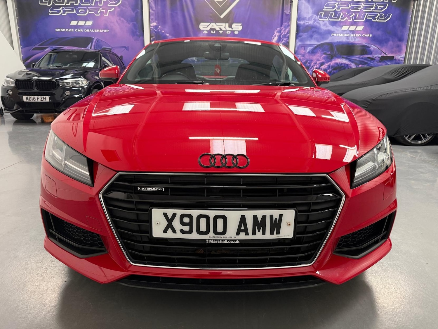 Used Audi TT 2015 for sale - 77981217: Photo 5