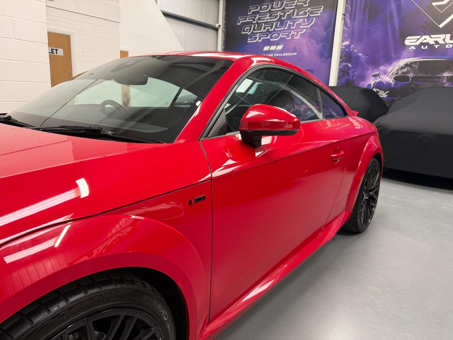 Used Audi TT 2015 for sale - 77981217: Photo 8