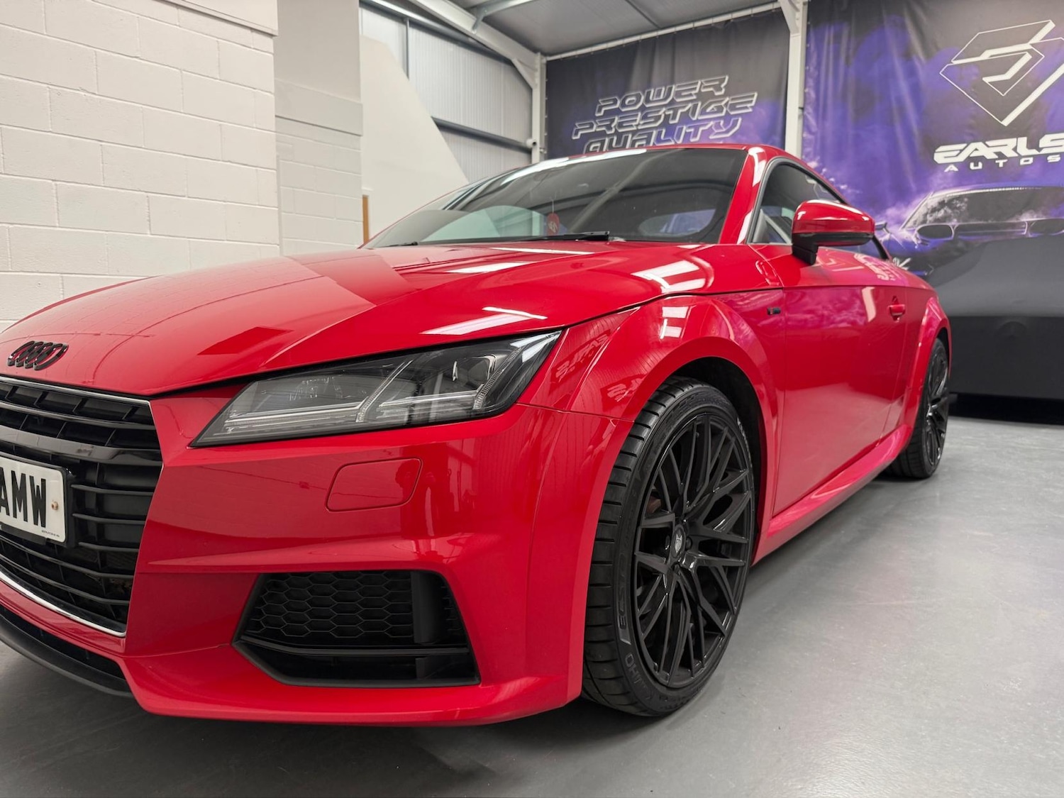 Used Audi TT 2015 for sale - 77981217: Photo 9