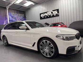 Used BMW 5 Series 2019 for sale - 79725667: Photo