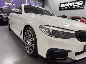Used BMW 5 Series 2019 for sale - 79725667: Photo
