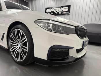 Used BMW 5 Series 2019 for sale - 79725667: Photo