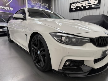 Used BMW 4 Series 2019 for sale - 79393856: Photo