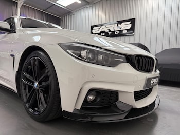 Used BMW 4 Series 2019 for sale - 79393856: Photo