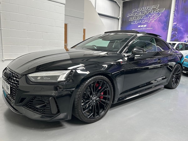Used Audi RS5 2021 for sale - 75502265: Photo 10