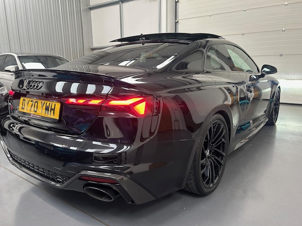 Used Audi RS5 2021 for sale - 75502265: Photo 14