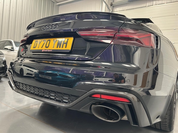 Used Audi RS5 2021 for sale - 75502265: Photo 18