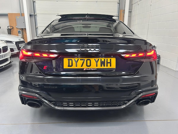 Used Audi RS5 2021 for sale - 75502265: Photo 19