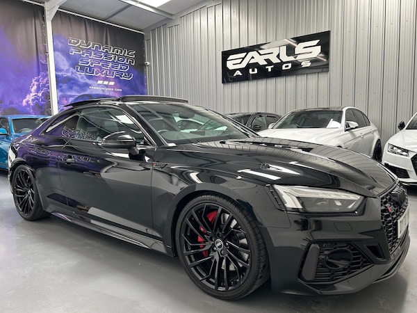 Used Audi RS5 2021 for sale - 75502265: Photo 1