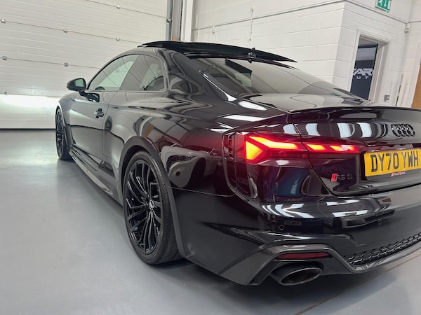 Used Audi RS5 2021 for sale - 75502265: Photo 23