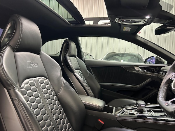 Used Audi RS5 2021 for sale - 75502265: Photo 32