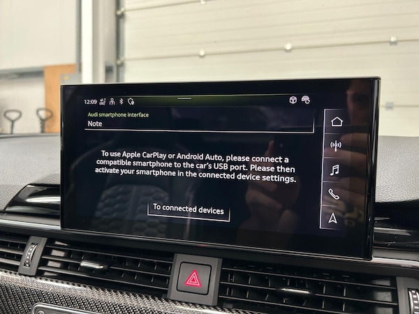 Used Audi RS5 2021 for sale - 75502265: Photo 39