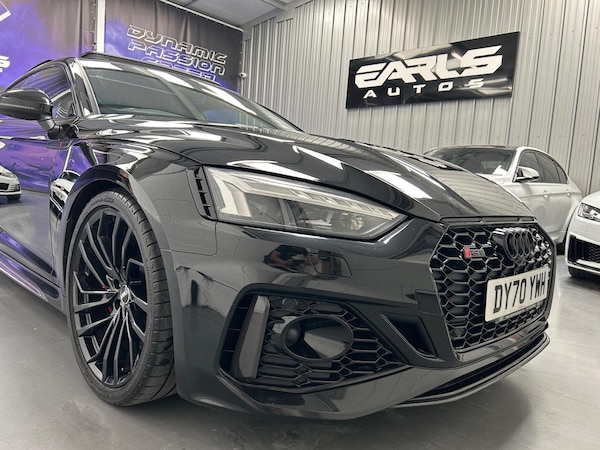 Used Audi RS5 2021 for sale - 75502265: Photo 4