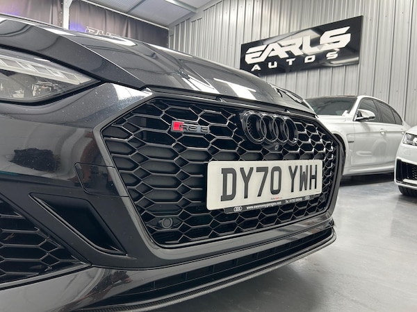 Used Audi RS5 2021 for sale - 75502265: Photo 5