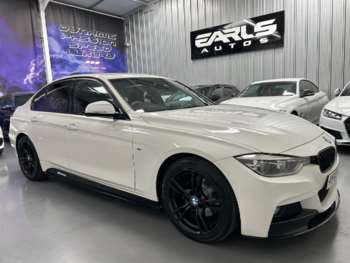 2017 - 2.0 320d M Sport Saloon 4dr Diesel Auto Euro 6 (s/s) (190 ps)
