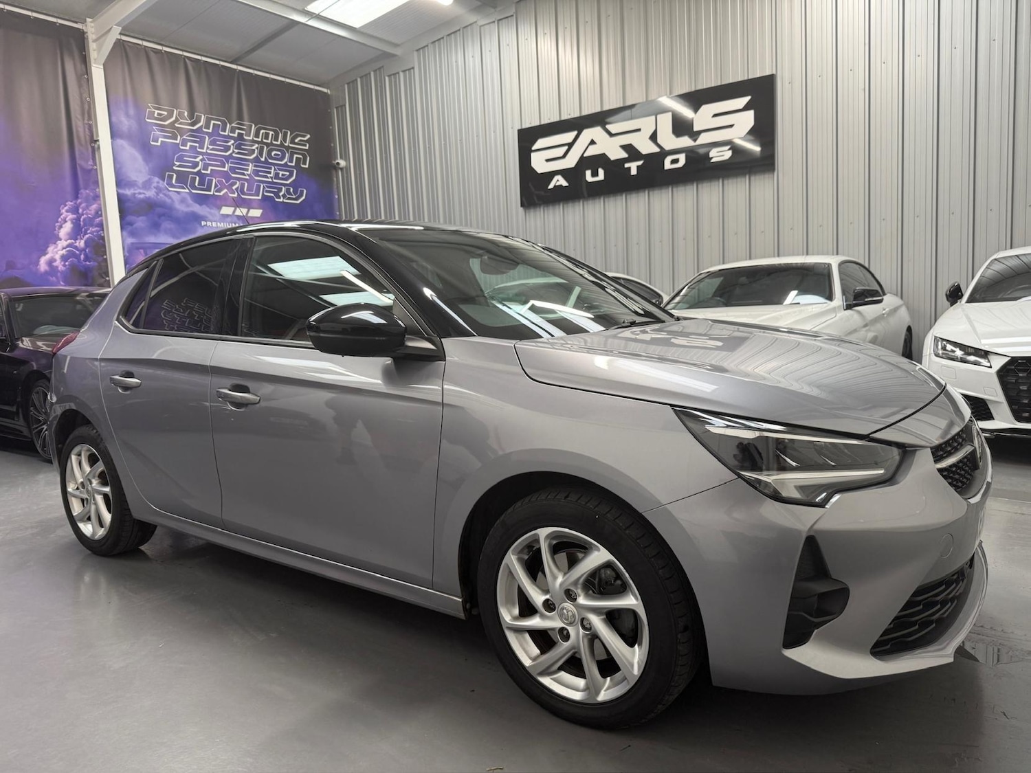 Used Vauxhall Corsa 2020 for sale - 76330086: Photo 1