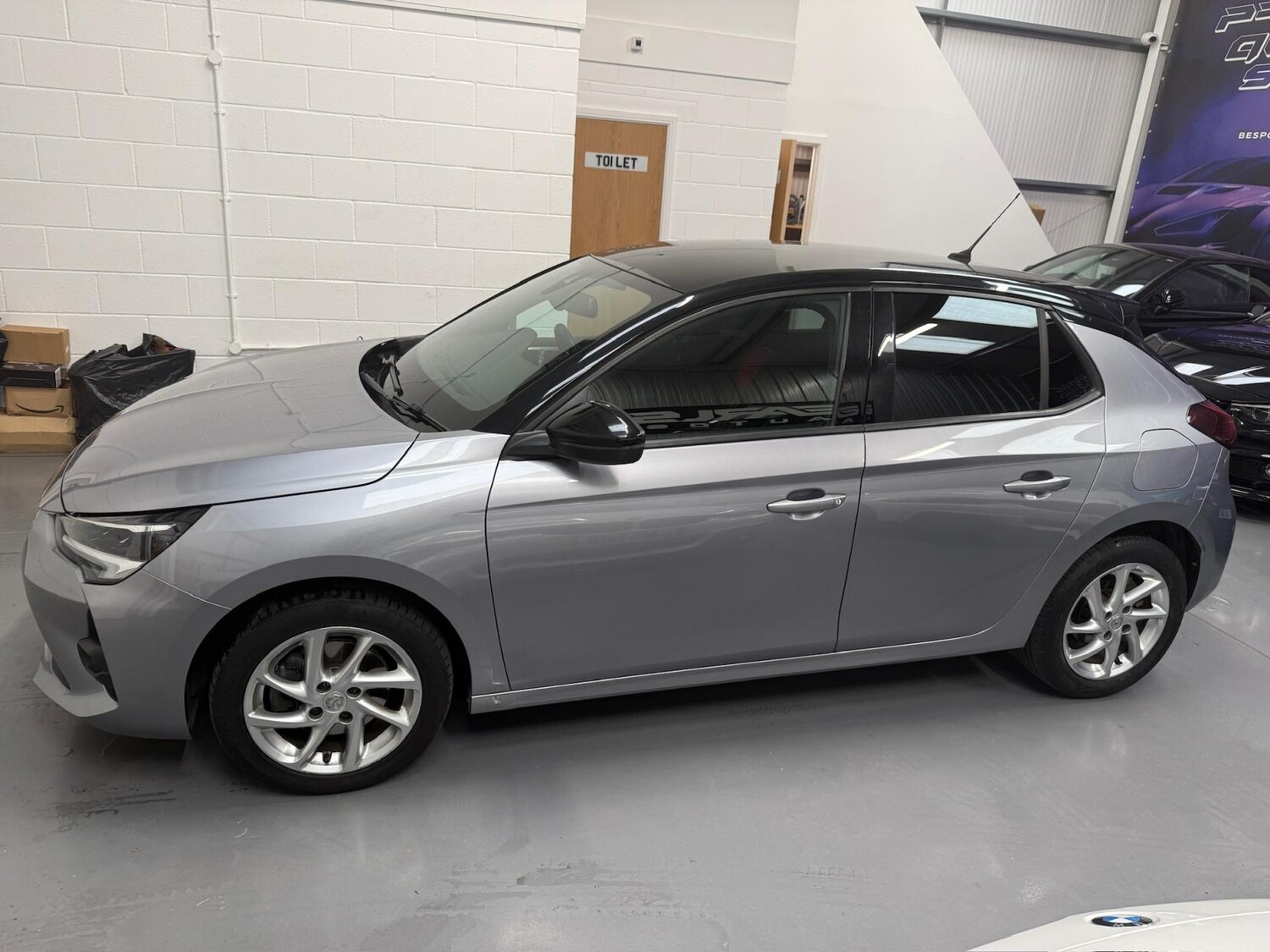 Used Vauxhall Corsa 2020 for sale - 76330086: Photo 11