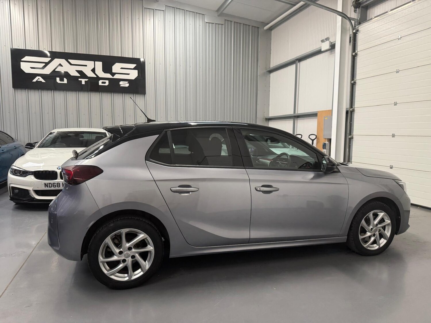 Used Vauxhall Corsa 2020 for sale - 76330086: Photo 12