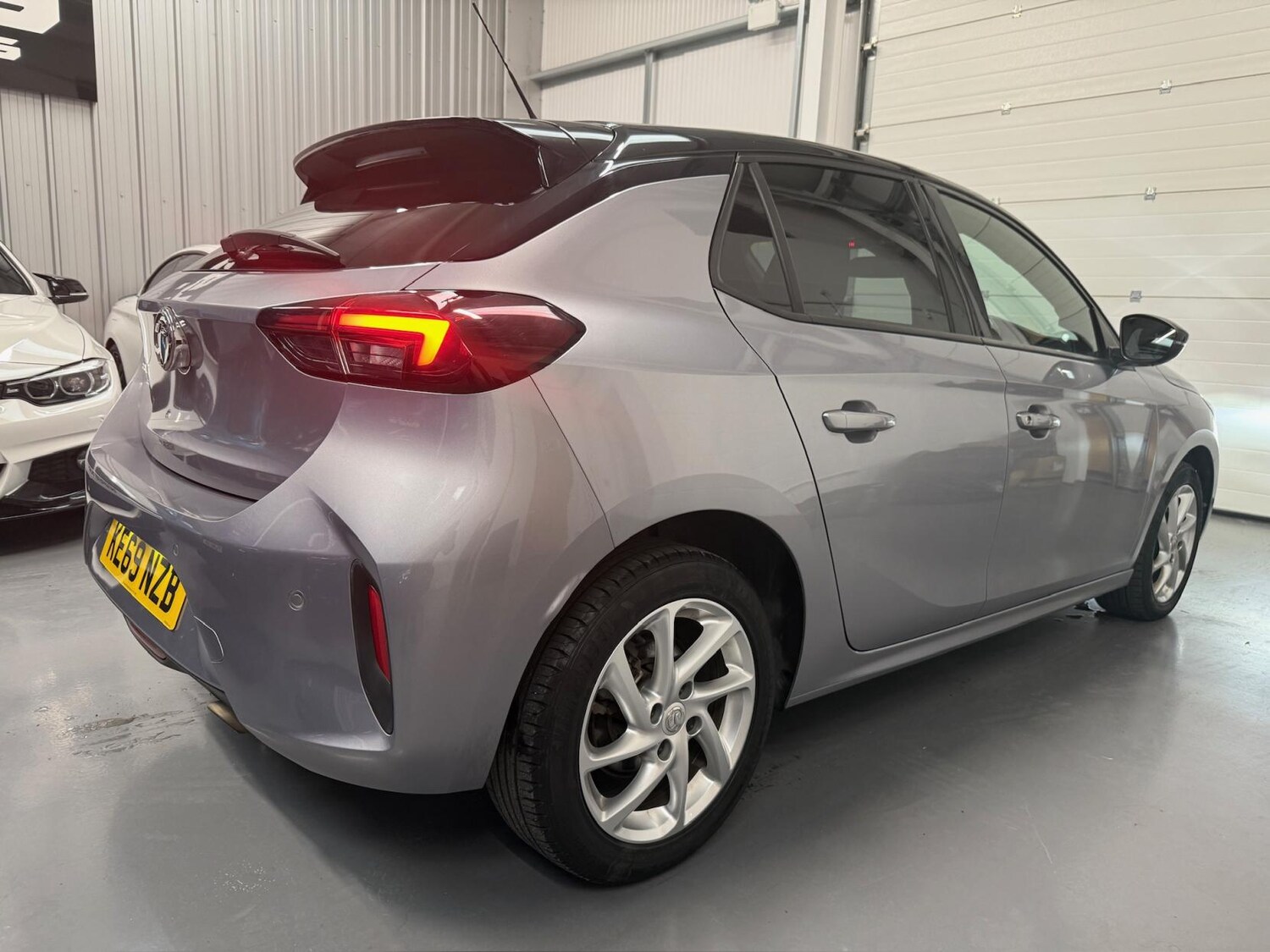 Used Vauxhall Corsa 2020 for sale - 76330086: Photo 14