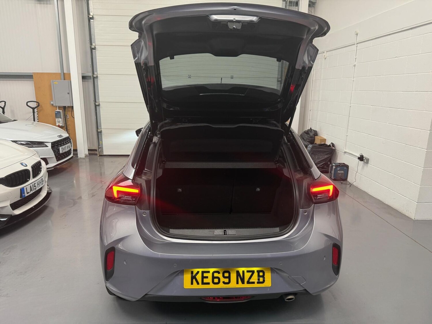 Used Vauxhall Corsa 2020 for sale - 76330086: Photo 18