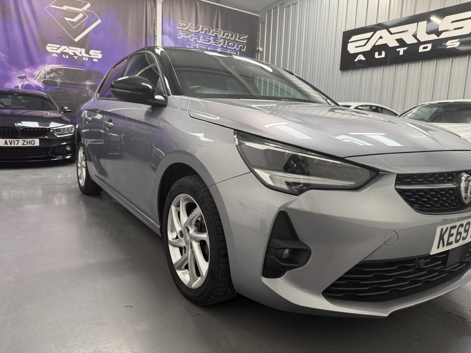 Used Vauxhall Corsa 2020 for sale - 76330086: Photo 2