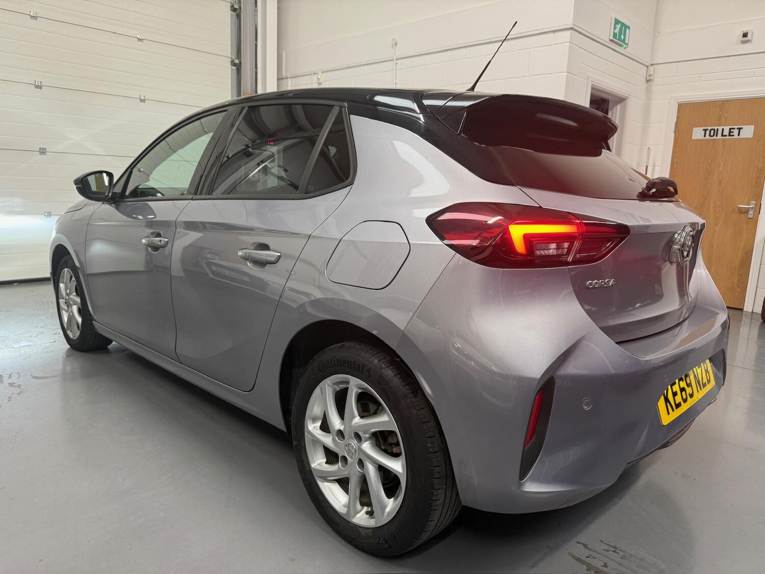 Used Vauxhall Corsa 2020 for sale - 76330086: Photo 22