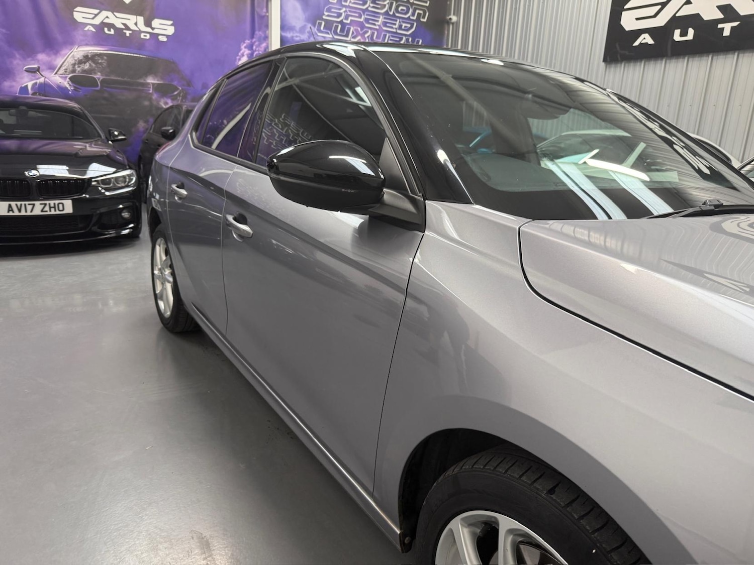 Used Vauxhall Corsa 2020 for sale - 76330086: Photo 3