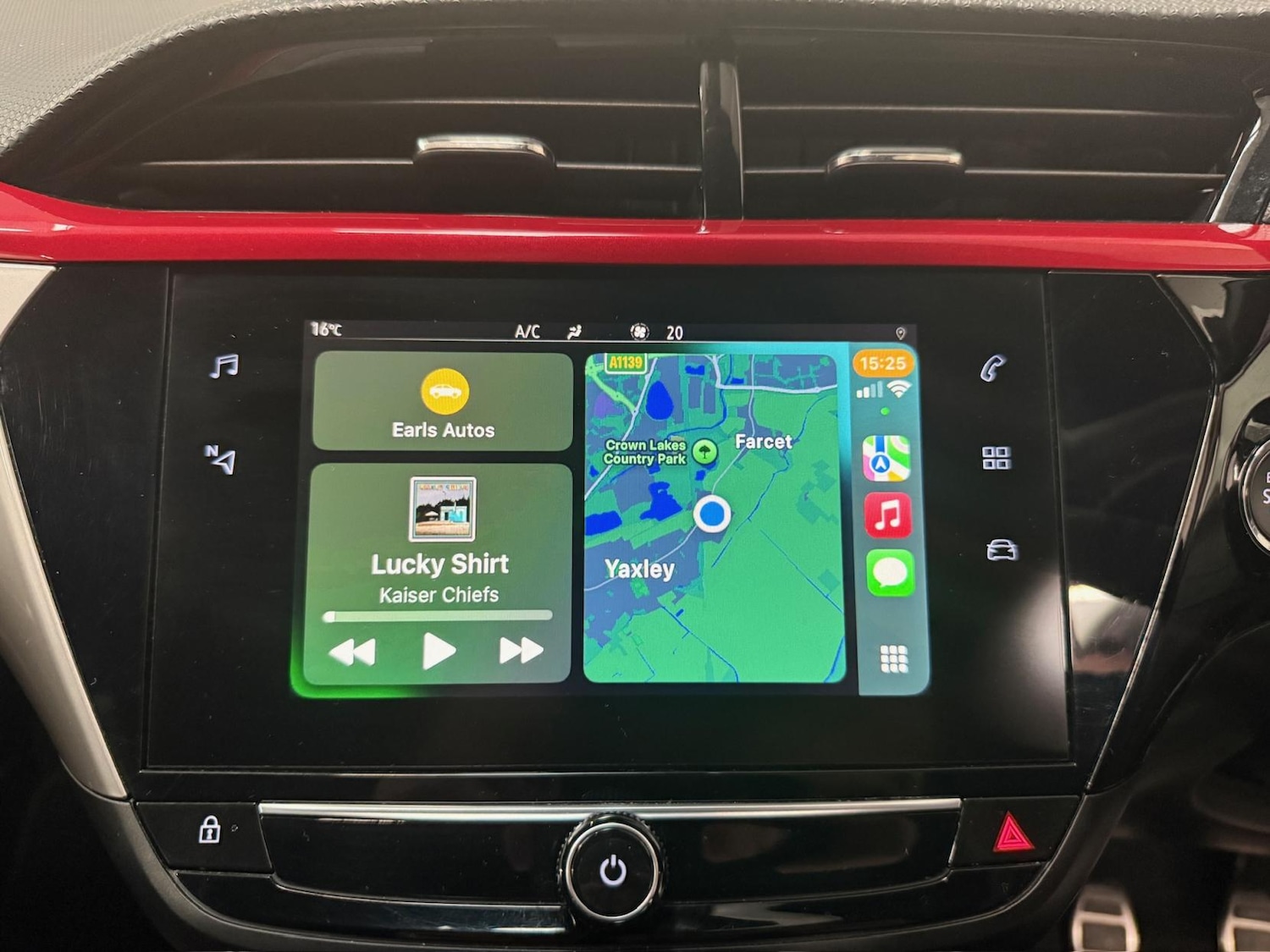 Used Vauxhall Corsa 2020 for sale - 76330086: Photo 38