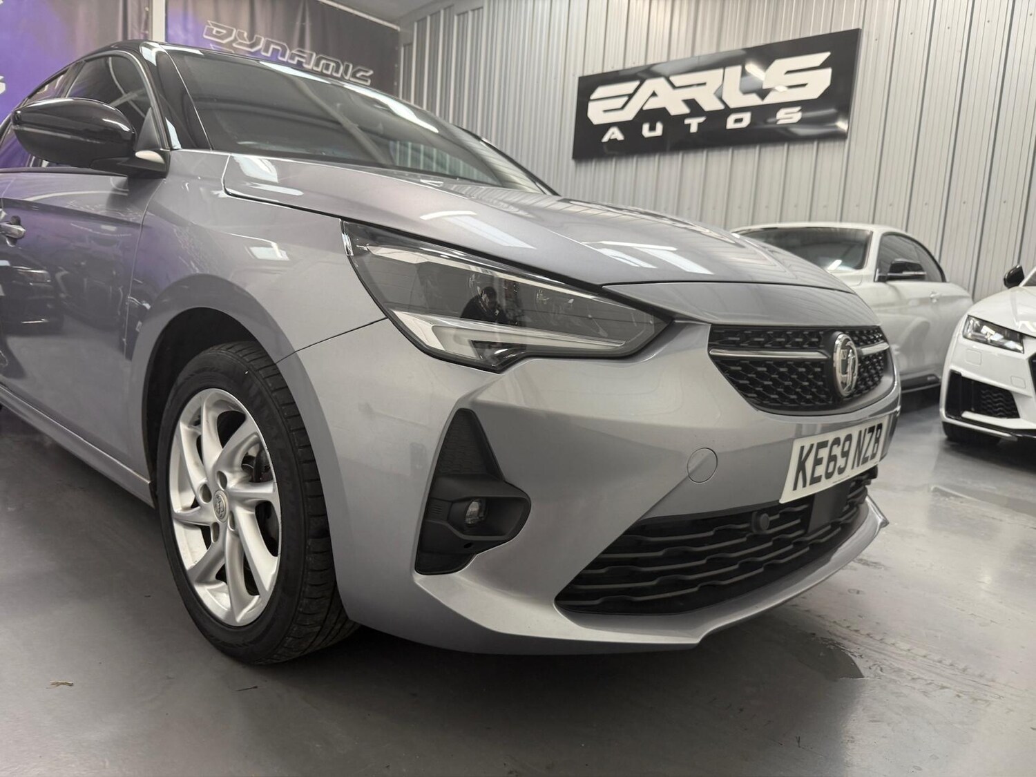 Used Vauxhall Corsa 2020 for sale - 76330086: Photo 4