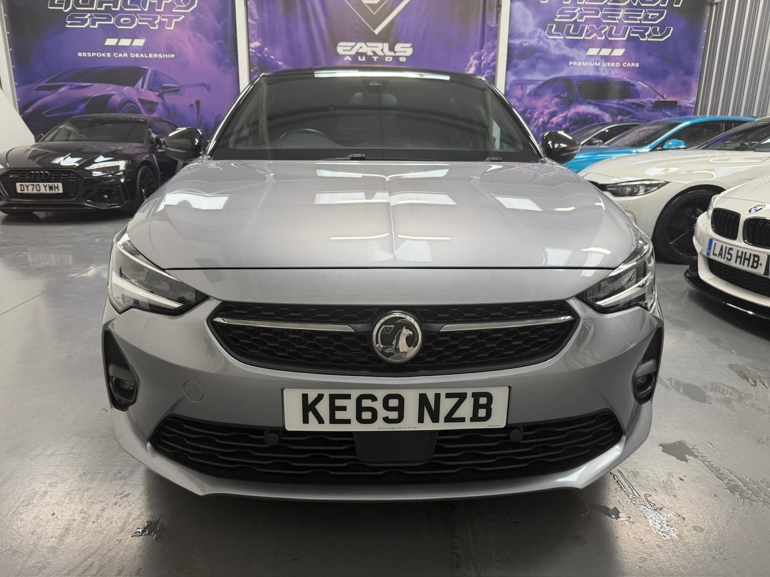 Used Vauxhall Corsa 2020 for sale - 76330086: Photo 5